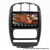 Araç Multimedya Chrysler Grand Voyager Android 12 Carplay 4Gb Ram + 64Gb Hdd Navigasyon Ekran MYW thumbnail 1