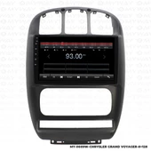 Araç Multimedya Chrysler Grand Voyager Android 12 Carplay 4Gb Ram + 64Gb Hdd Navigasyon Ekran MYW thumbnail 4