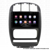 Araç Multimedya Chrysler Grand Voyager Android 12 Carplay 4Gb Ram + 64Gb Hdd Navigasyon Ekran MYW thumbnail 6