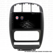 Araç Multimedya Chrysler Grand Voyager Android 12 Carplay 4Gb Ram + 64Gb Hdd Navigasyon Ekran MYW thumbnail 5