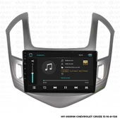 Araç Multimedya Chevrolet Cruze Android 12 Carplay 4Gb Ram + 64Gb Hdd 2013-2016 Navigasyon Ekran MYW thumbnail 2