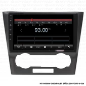 Araç Multimedya Chevrolet Epica Android 12 Carplay 4Gb Ram + 64Gb Hdd Navigasyon Ekran MYW thumbnail 4