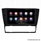 Araç Multimedya Bmw E90 Android 12 Carplay 4Gb Ram + 64Gb Hdd Dijital Navigasyon Ekran MYW thumbnail 6