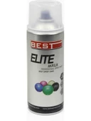 Best Elite Akrilik Sprey Boya Büyük Boy RAL-5012 Açık Mavi - 1