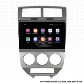 Araç Multimedya Dodge Caliber Android 12 Carplay 4Gb Ram + 64Gb Hdd Navigasyon Ekran MYW - 6