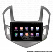 Araç Multimedya Chevrolet Cruze Android 12 Carplay 4Gb Ram + 64Gb Hdd 2013-2016 Navigasyon Ekran MYW thumbnail 6