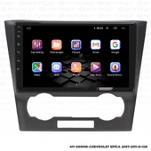 Araç Multimedya Chevrolet Epica Android 12 Carplay 4Gb Ram + 64Gb Hdd Navigasyon Ekran MYW thumbnail 6