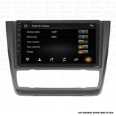 Araç Multimedya Bmw E87 Android 12 Carplay 4Gb Ram + 64Gb Hdd Navigasyon Ekran MYW thumbnail 3