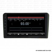 Araç Multimedya Audi A3 Ser. S Unı - Ty / 4 Gb Ram 64 Gb Hdd / 9 Inch Ekr. Carplay And. 12 Double Teyp - Navigasyon Cihazı MYW thumbnail 4