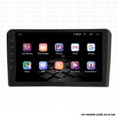 Araç Multimedya Audi A3 Ser. S Unı - Ty / 4 Gb Ram 64 Gb Hdd / 9 Inch Ekr. Carplay And. 12 Double Teyp - Navigasyon Cihazı MYW thumbnail 6
