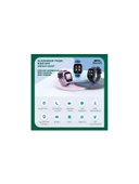 Slazenger Akıllı Çocuk Takip Saati – Görüntülü Görüşme Gps Lacivert Sl.09.2158.5.11 - 1