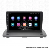 Araç Multimedya Volvo S40 Android 12 Carplay 4Gb Ram + 64Gb Hdd Navigasyon Ekran MYW thumbnail 7