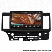 Araç Multimedya Mitsubishi Lancer Android 12 Carplay 4Gb Ram + 64Gb Hdd Navigasyon Ekran MYW - 1