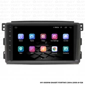 Araç Multimedya Smart Forfour Android 12 Carplay 4Gb Ram + 64Gb Hdd Navigasyon Ekran MYW thumbnail 7