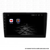 Araç Multimedya Toyota Auris Android 12 Carplay 4Gb Ram + 64Gb Hdd Navigasyon Ekran MYW thumbnail 5