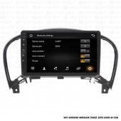 Araç Multimedya Nissan Juke Android 12 Carplay 4Gb Ram + 64Gb Hdd Navigasyon Ekran MYW thumbnail 3