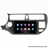 Araç Multimedya Kia Rio Android 12 Carplay 4Gb Ram + 64Gb Hdd 2012-2014 Navigasyon Ekran MYW thumbnail 7