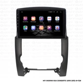 Araç Multimedya Kia Sorento Android 12 Carplay 4Gb Ram + 64Gb Hdd 2010-2012 Navigasyon Ekran MYW thumbnail 6
