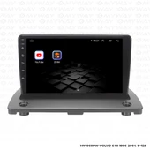 Araç Multimedya Volvo S40 Android 12 Carplay 4Gb Ram + 64Gb Hdd Navigasyon Ekran MYW thumbnail 5