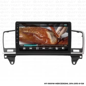 Araç Multimedya Mercedes Ml Android 12 Carplay 4Gb Ram + 64Gb Hdd 2014-2015 Navigasyon Ekran MYW thumbnail 1