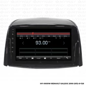 Araç Multimedya Renault Kaleos Android 12 Carplay 4Gb Ram + 64Gb Hdd Navigasyon Ekran MYW thumbnail 3