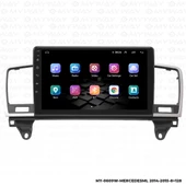 Araç Multimedya Mercedes Ml Android 12 Carplay 4Gb Ram + 64Gb Hdd 2014-2015 Navigasyon Ekran MYW thumbnail 7