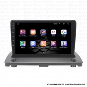 Araç Multimedya Volvo C30 Android 12 Carplay 4Gb Ram + 64Gb Hdd Navigasyon Ekran MYW thumbnail 6