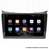 Araç Multimedya Hyundai İ30 Android 12 Carplay 4Gb Ram + 64Gb Hdd 2014-2017 Navigasyon Ekran MYW thumbnail 6