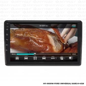 Araç Multimedya Ford Focus Android 12 Carplay 4Gb Ram + 64Gb Hdd 2005-2007 Navigasyon Ekran MYW thumbnail 1