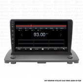 Araç Multimedya Volvo C30 Android 12 Carplay 4Gb Ram + 64Gb Hdd Navigasyon Ekran MYW thumbnail 4