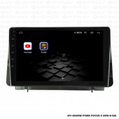 Araç Multimedya Ford Focus 5 Android 12 Carplay 4Gb Ram + 64Gb Hdd Navigasyon Ekran MYW - 5