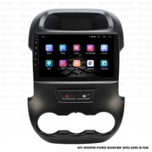 Araç Multimedya Ford Ranger Android 12 Carplay 4Gb Ram + 64Gb Hdd 2012-2015 Navigasyon Ekran MYW thumbnail 7