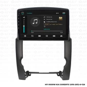 Araç Multimedya Kia Sorento Android 12 Carplay 4Gb Ram + 64Gb Hdd 2010-2012 Navigasyon Ekran MYW thumbnail 2