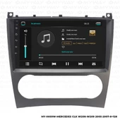 Araç Multimedya Mercedes W208 Android 12 Carplay 4Gb Ram + 64Gb Hdd Navigasyon Ekran MYW thumbnail 2