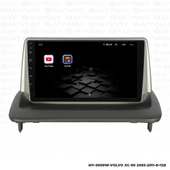 Araç Multimedya Volvo Xc-90 Android 12 Carplay 4Gb Ram + 64Gb Hdd Navigasyon Ekran MYW thumbnail 5