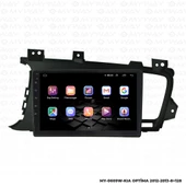 Araç Multimedya Kia Optima Android 12 Carplay 4Gb Ram + 64Gb Hdd Navigasyon Ekran MYW - 6