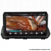 Araç Multimedya Renault Taliant Android 12 Carplay 4Gb Ram + 64Gb Hdd Navigasyon Ekran MYW thumbnail 1