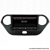 Araç Multimedya Hyundai İ10 Android 12 Carplay 4Gb Ram + 64Gb Hdd 2020-2021 Navigasyon Ekran MYW thumbnail 4