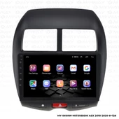 Araç Multimedya Mitsubishi Asx Android 12 Carplay 4Gb Ram + 64Gb Hdd Navigasyon Ekran MYW - 6