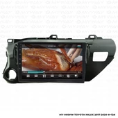 Araç Multimedya Toyota Hilux Android 12 Carplay 4Gb Ram + 64Gb Hdd 2017-2020 Navigasyon Ekran MYW thumbnail 1