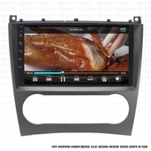 Araç Multimedya Mercedes W208 Android 12 Carplay 4Gb Ram + 64Gb Hdd Navigasyon Ekran MYW thumbnail 1