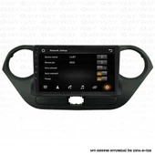 Araç Multimedya Hyundai İ10 Android 12 Carplay 4Gb Ram + 64Gb Hdd 2020-2021 Navigasyon Ekran MYW thumbnail 3