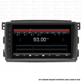 Araç Multimedya Smart Forfour Android 12 Carplay 4Gb Ram + 64Gb Hdd Navigasyon Ekran MYW thumbnail 4