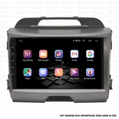 Araç Multimedya Kia Sportage Android 12 Carplay 4Gb Ram + 64Gb Hdd 2010-2015 Navigasyon Ekran MYW - 6