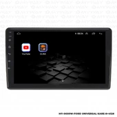 Araç Multimedya Ford Focus Android 12 Carplay 4Gb Ram + 64Gb Hdd 2005-2007 Navigasyon Ekran MYW thumbnail 5