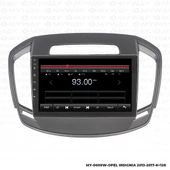 Araç Multimedya Opel İnsignia Android 12 Carplay 4Gb Ram + 64Gb Hdd 2013-2017 Navigasyon Ekran MYW thumbnail 4