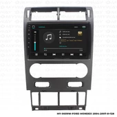 Araç Multimedya Ford Mondeo Android 12 Carplay 4Gb Ram + 64Gb Hdd Navigasyon Ekran MYW - 2