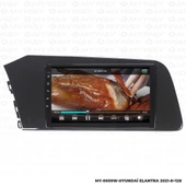 Araç Multimedya Hyundai Elantra Android 12 Carplay 4Gb Ram + 64Gb Hdd 2021 Navigasyon Ekran MYW thumbnail 1