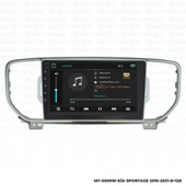 Araç Multimedya Kia Sportage Android 12 Carplay 4Gb Ram + 64Gb Hdd 2019-2021 Navigasyon Ekran MYW thumbnail 2