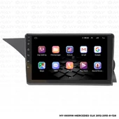 Araç Multimedya Mercedes Glk Android 12 Carplay 4Gb Ram + 64Gb Hdd Navigasyon Ekran MYW - 6